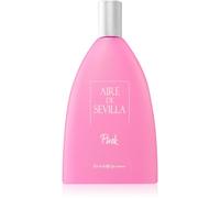 Instituto Español Aire De Sevilla Pink Eau de Toilette pour femme 150 ml