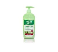 Instituto Español Aloe Vera lait corporel après-soleil 300 ml