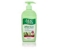 Instituto Español Aloe Vera lait corporel après-soleil 300 ml