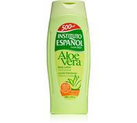 Instituto Español Aloe Vera 500 ml Lotion
