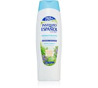 Instituto Español Aromaterapia 750 ml Gel douche Corps Lavande, Romarin, Sage
