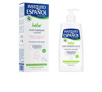 Instituto Espaã±Ol Lotion Pour Le Corps Hydratant Pour Bã©Bã©S Peau Sensible Sans Allergã¿Nes 300 Ml