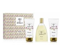 Instituto Español Coffret Aire de Sevilla Pivoine 3uts