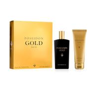 Instituto Español Poseidon Gold coffret cadeau pour homme