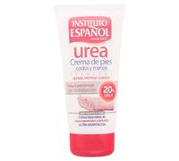 Instituto Español Crème réparatrice à l'urée 20% pour peaux rugueuses ou sèches 150 ml