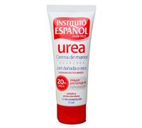 Instituto Español Crème réparatrice ultra hydratante à l'urée 20% peaux rugueuses/sèches 75 ml