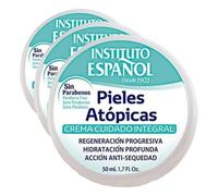 INSTITUTO ESPAÑOL Crème Peau Atopique 30 ml (Lot de 3)