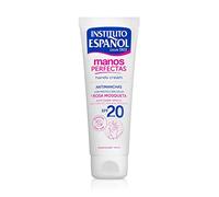INSTITUTO ESPAÑOL Crème pour les mains à la rose musquée SPF 20 - 75 ml