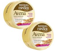 Instituto Espanol Daily Lot de 2 crèmes hydratantes pour les mains et le corps 6,8 oz