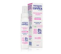 INSTITUTO ESPAÑOL Déodorant Spray 50 ml Peaux Sensibles