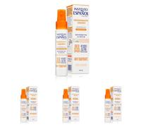 INSTITUTO ESPAÑOL Déodorant Spray 50 ml Protection Totale (Lot de 4)