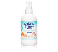 INSTITUTO ESPAÑOL Eau de Cologne Gold Drops 250 ml