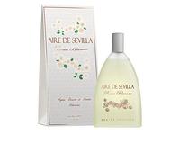 Aire Sevilla Eau de Toilette vaporisateur Rosas Blancas 150 ml Femme