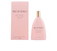 Instituto Español Aire De Sevilla Rosè Eau de Toilette pour femme 150 ml