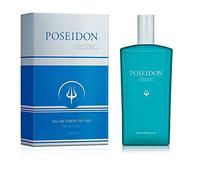INSTITUTO ESPAÑOL Eau de toilette Poséidon Classique - 150 ml
