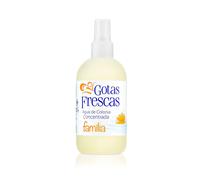 Instituto Español Fresh Drops Eau De Cologne Concentrée 250ml