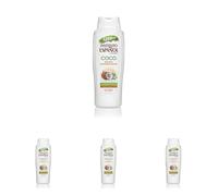 Instituto Español Gel De Baño De Coco - 250 Ml, Frutal (Lot de 4)
