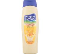 Instituto Español Gel douche à la vanille 750ml