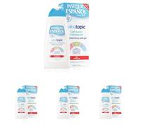 INSTITUTO ESPAÑOL Gel mou ultratopique - 500 ml (Lot de 4)