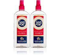 INSTITUTO ESPAÑOL Gold Drops Eau de Cologne Classique 400 ml (Lot de 2)