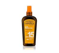Instituto Español Huile de protection solaire SPF 15 en spray 250 ml