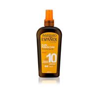 INSTITUTO ESPAÑOL Huile solaire SPF 10 Spray 250 ml