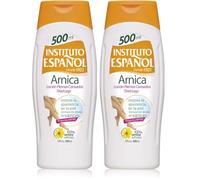 Instituto Español I Lait d'Arnica Espagnol 500 (Lot de 2)