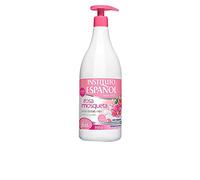 Instituto Español Lait corporel hydratant à la rose musquée 950 ml