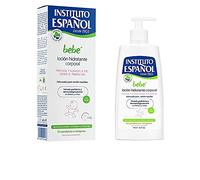 Instituto Espaã±Ol Lotion Pour Le Corps Hydratant Pour Bã©Bã©S Peau Sensible Sans Allergã¿Nes 300 Ml