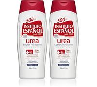 Instituto Español Lotion à l'urée 500 ml (Lot de 2)