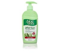 Instituto Español – Lait corporel après-soleil Aloe Vera – 300 ml