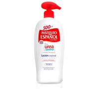 Instituto Español Lait corporel hydratant Urée & panthénol 500 ml