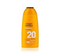 Instituto Español Lotion solaire à l'aloe vera SPF20 300 ml