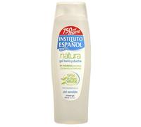 Instituto Español Natura Gel De Bain Peaux Sensibles 750ml