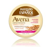 Instituto Espaã±Ol Avena Moisturizing Cream 50ml
