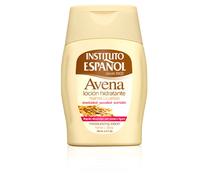 Instituto Español lait hydratant à la farine d'avoine 100ml
