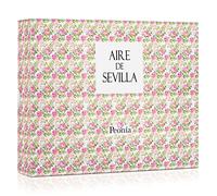 Set De Parfum Femme Aire Sevilla Aire De Sevilla Peonía (3 Pcs)