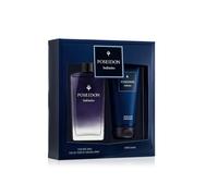 INSTITUTO ESPAÑOL Pack Poseidon Indomito Edt 100 ml plus Après-rasage 100 ml
