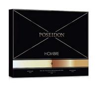Instituto Español Poseidon Man Eau De Toilette Vaporisateur 150ml Coffret 3 Produits 2020