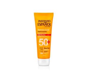 Instituto Español Protection Solaire Visage Anti Taches Spf50+ 75ml