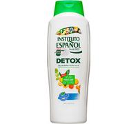 Instituto Espanol Purifying Detox Moisturizing Bath Gel 1250 Ml