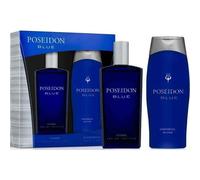 Instituto Español Set Poseidon Blue 2uts