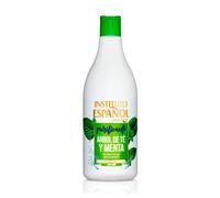 Instituto Español - Shampooing purifiant - Arbre à thé et menthe - 750 ml
