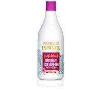 Instituto Español Shampooing revitalisant Biotine + Collagène 750 ml
