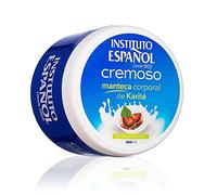 Instituto Español Tarro de Manteca de Karité Cremoso 500 g