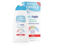 Instituto Español ULTRATOPIC GEL - Sans parfum - Gel de protection de la peau - Soulage les irritations et les démangeaisons - Pour tous les âges