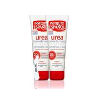 Instituto Español Urea Crema Hidratante Corporal, urea tube 2x 75ml