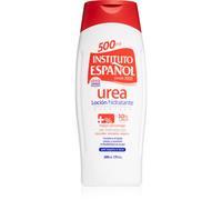 Instituto Español Lait corporel Urea apaisant pour genou résistance 500 ml