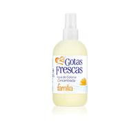Instituto Español – Eau de Cologne – Gouttes fraîches concentrées – Familiale 250 ml
