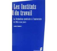Instituts du travail Pur (Auteur)